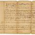 Probated will of George Weisser, 1764