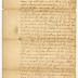 Probated will of John Taveau, 1764