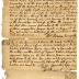 Probated will of Daniel Waters, 1764