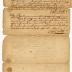 Probated will of Christopher Quine, 1764