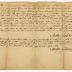 Probated will of John Talmage, 1764