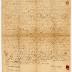 Probated will of John Talmage, 1764