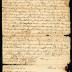 Probated will of Daniel Waters, 1764