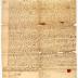 Probated will of John Willson, 1764