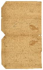 Probated will of Stephen Wood, 1764