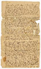 Probated will of Francis Titus, 1764