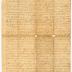 Probated will of John Hallock, 1765