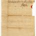 Probated will of William Eagles, 1765