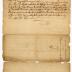 Probated will of Elizabeth Hamilton, 1765