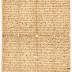 Probated will of Wright Coles, 1765