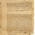 Probated will of John Goodacre, 1765