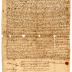 Probated will of Abraham Crocheron, 1765