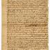 Probated will of Adolph Bras, 1765