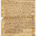 Probated will of Higgenbotham Gregg, 1765