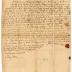 Probated will of Deliverance Acker, 1765