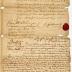 Probated will of Henry Gerbeaux, 1765