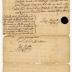 Probated will of John Bassett, 1765
