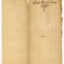 Probated will of John Craig, 1765