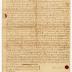 Probated will of William Eagles, 1765