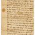 Probated will of John Bassett, 1765