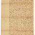 Probated will of Henry Gerbeaux, 1765