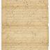 Probated will of Rebeccah Bockee, 1765