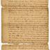 Probated will of Abraham Bockea, 1765