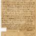 Probated will of John Goodacre, 1765