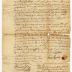 Probated will of Lewis Carre, 1765