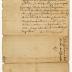Probated will of John Goodacre, 1765