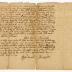 Probated will of Deliverance Acker, 1765
