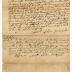 Probated will of Mary Youngs, 1764