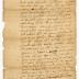 Probated will of Elizabeth Hamilton, 1765