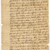 Probated will of John Bassett, 1765