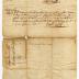 Probated will of Lewis Carre, 1765