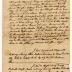 Probated will of Elias Quereau, 1765