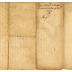 Probated will of James Palden, 1765