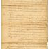 Probated will of James Palden, 1765