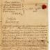 Probated will of Joost Petter, 1765