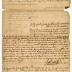 Probated will of James Hazard, 1765