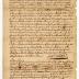 Probated will of Nathaniel Hazard, 1765