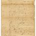 Probated will of Alexander McBain, 1765