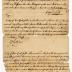 Probated will of Mary Macey, 1765