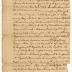 Probated will of Mary Macey, 1765