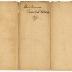 Probated will of Elias Quereau, 1765
