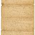 Probated will of James Hazard, 1765