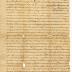 Probated will of Nathaniel Hazard, 1765