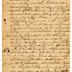 Probated will of John Lake, 1765