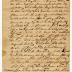 Probated will of John Lake, 1765