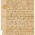 Probated will of Mary Macey, 1765